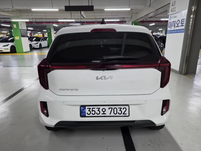 Kia Morning