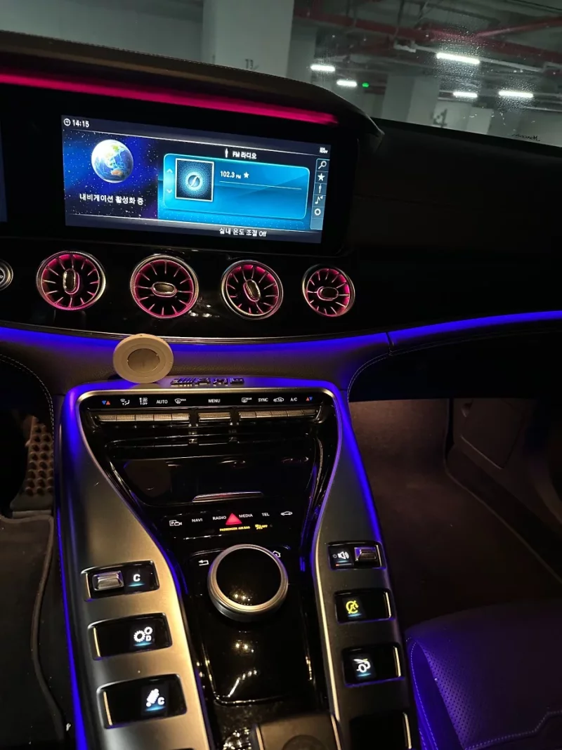 Mercedes-Benz AMG GT