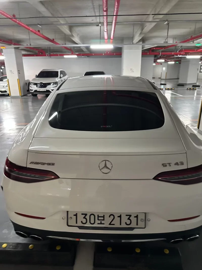 Mercedes-Benz AMG GT