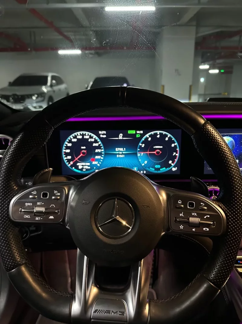 Mercedes-Benz AMG GT