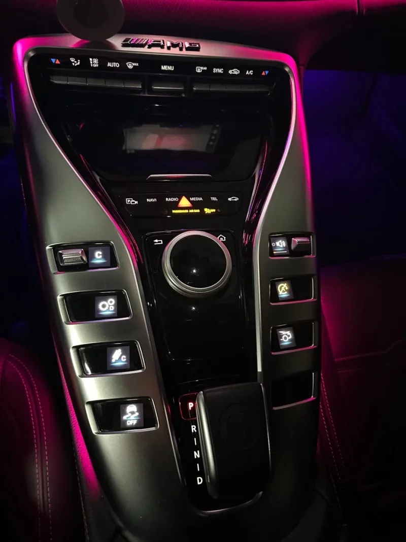 Mercedes-Benz AMG GT