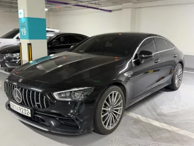 Mercedes-Benz AMG GT