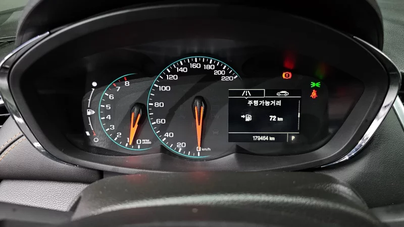Daewoo Trax