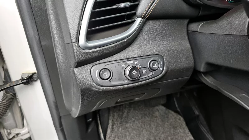 Daewoo Trax