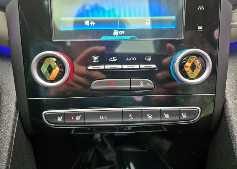 Renault Samsung SM6