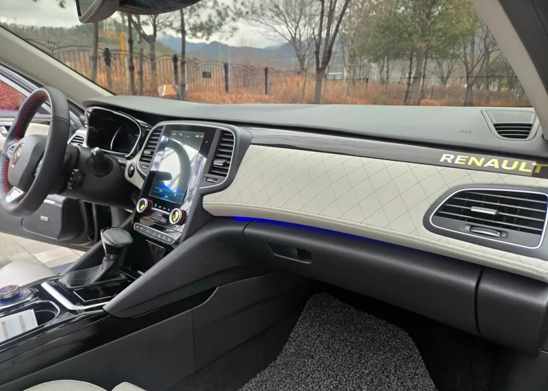 Renault Samsung SM6