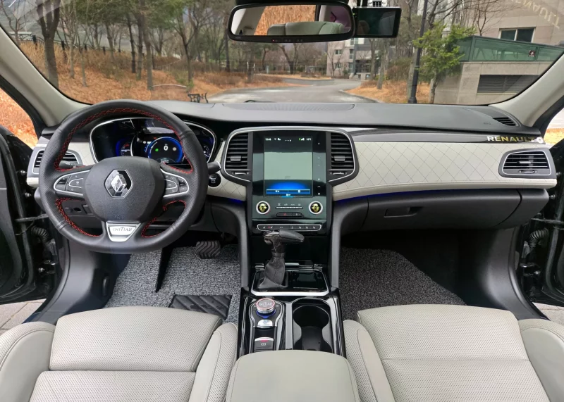 Renault Samsung SM6