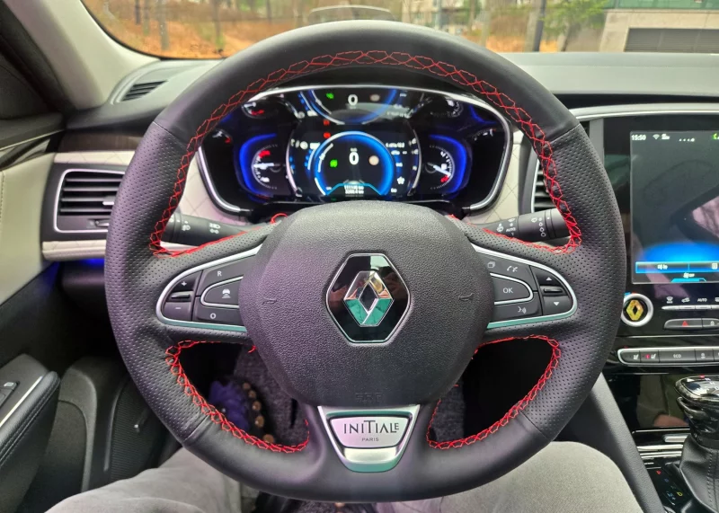 Renault Samsung SM6