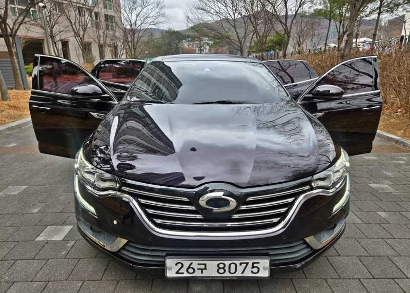 Renault Samsung SM6