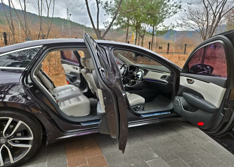 Renault Samsung SM6