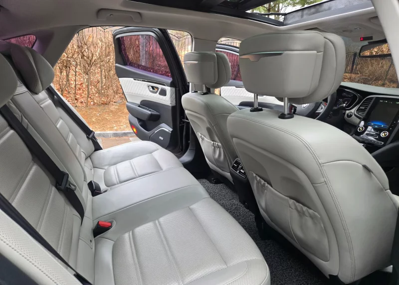 Renault Samsung SM6