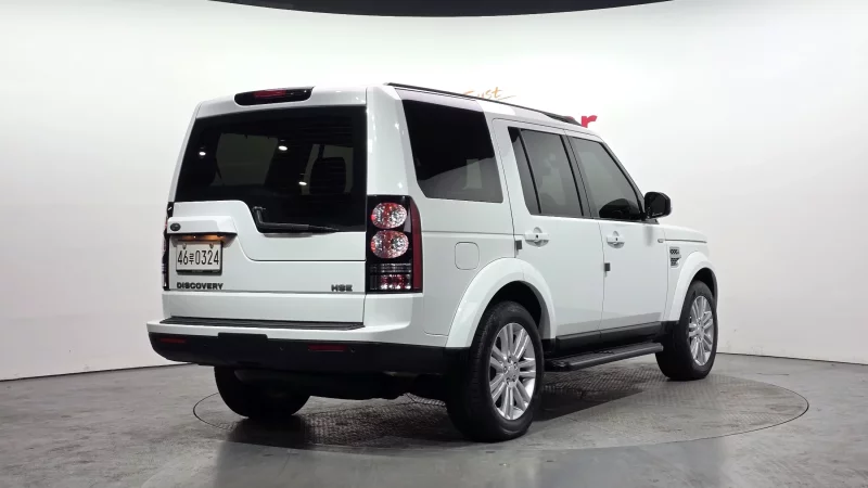 Land Rover DISCOVERY