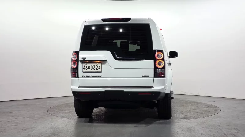 Land Rover DISCOVERY