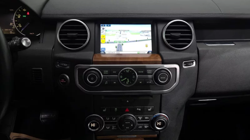 Land Rover DISCOVERY