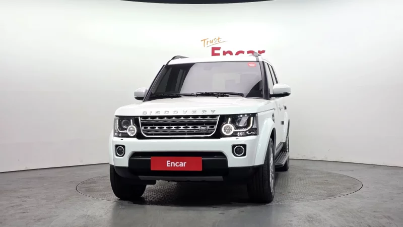 Land Rover DISCOVERY