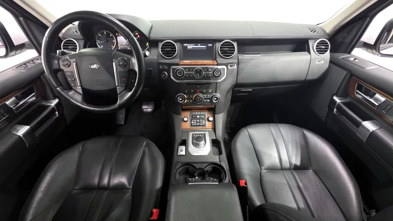 Land Rover DISCOVERY