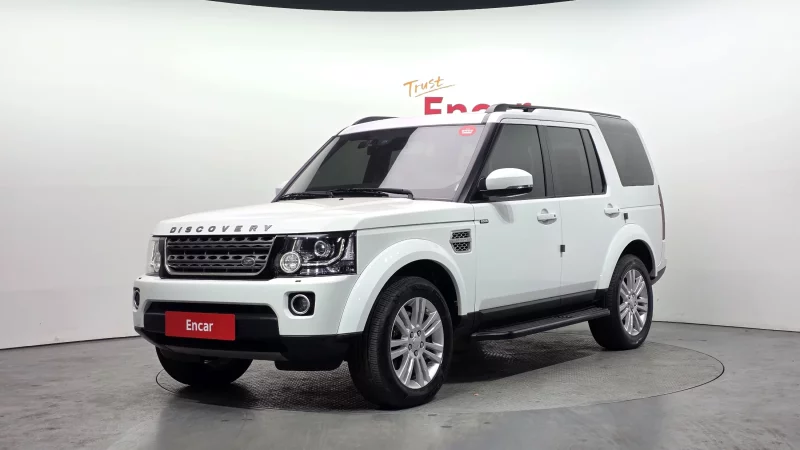Land Rover DISCOVERY