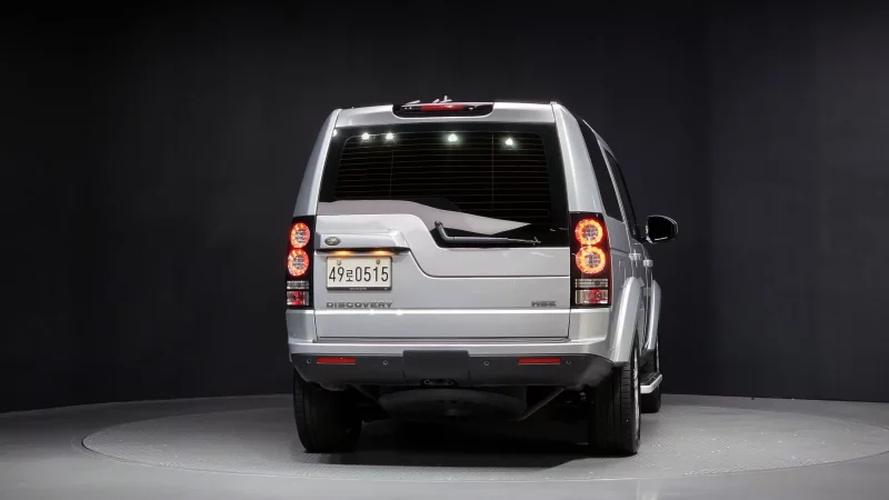 Land Rover DISCOVERY