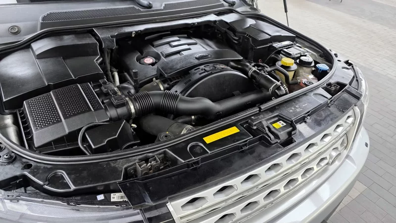 Land Rover DISCOVERY