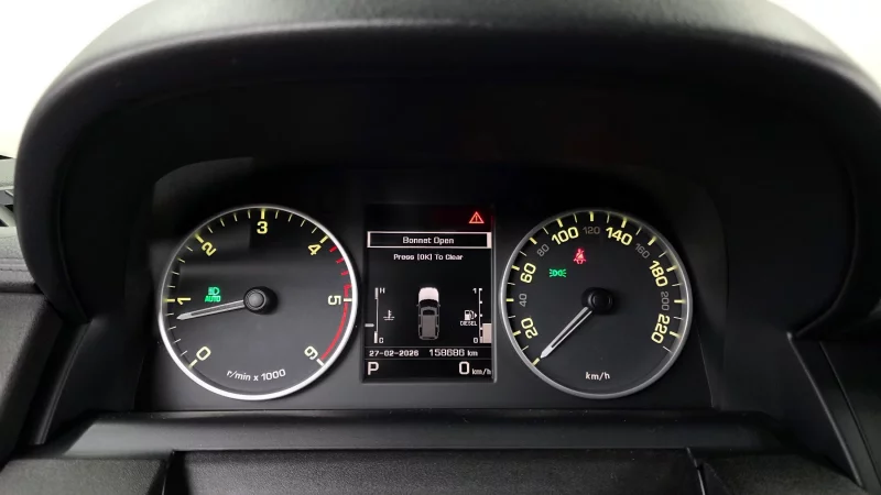 Land Rover DISCOVERY