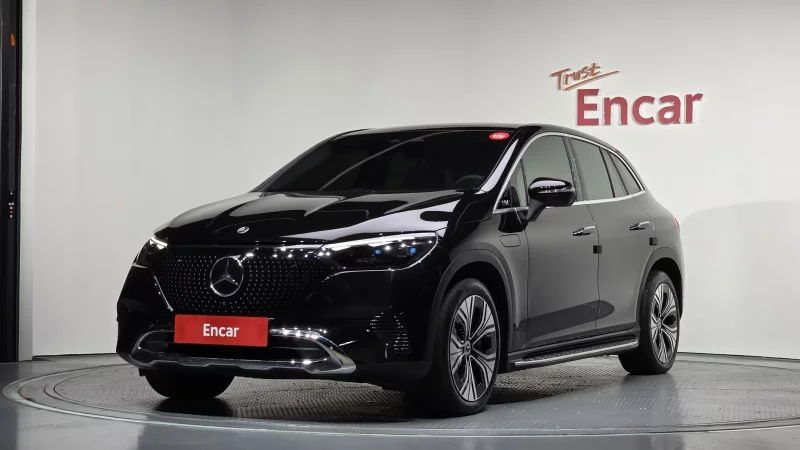 Mercedes-Benz EQE