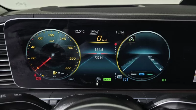 Mercedes-Benz GLE-Class