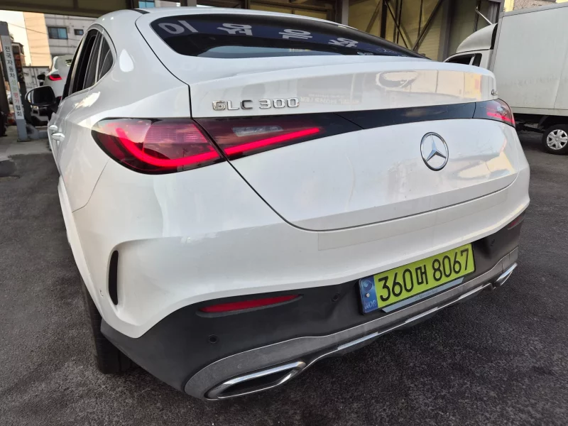 Mercedes-Benz GLC-Class