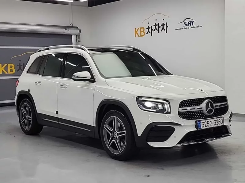 Mercedes-Benz GLB-Class