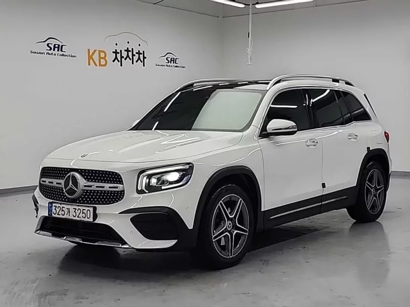 Mercedes-Benz GLB-Class