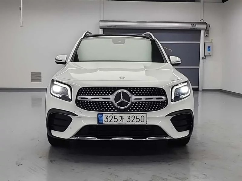 Mercedes-Benz GLB-Class