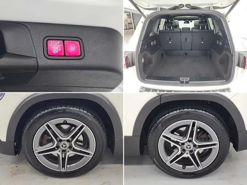 Mercedes-Benz GLB-Class