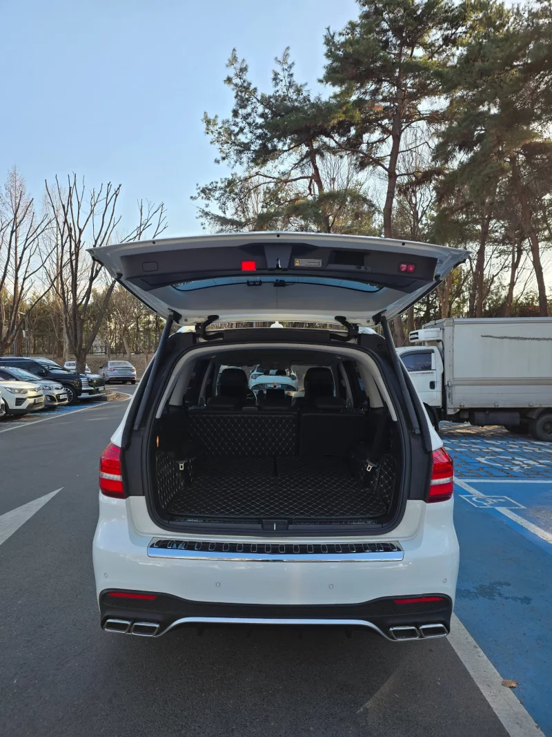 Mercedes-Benz GLS-Class