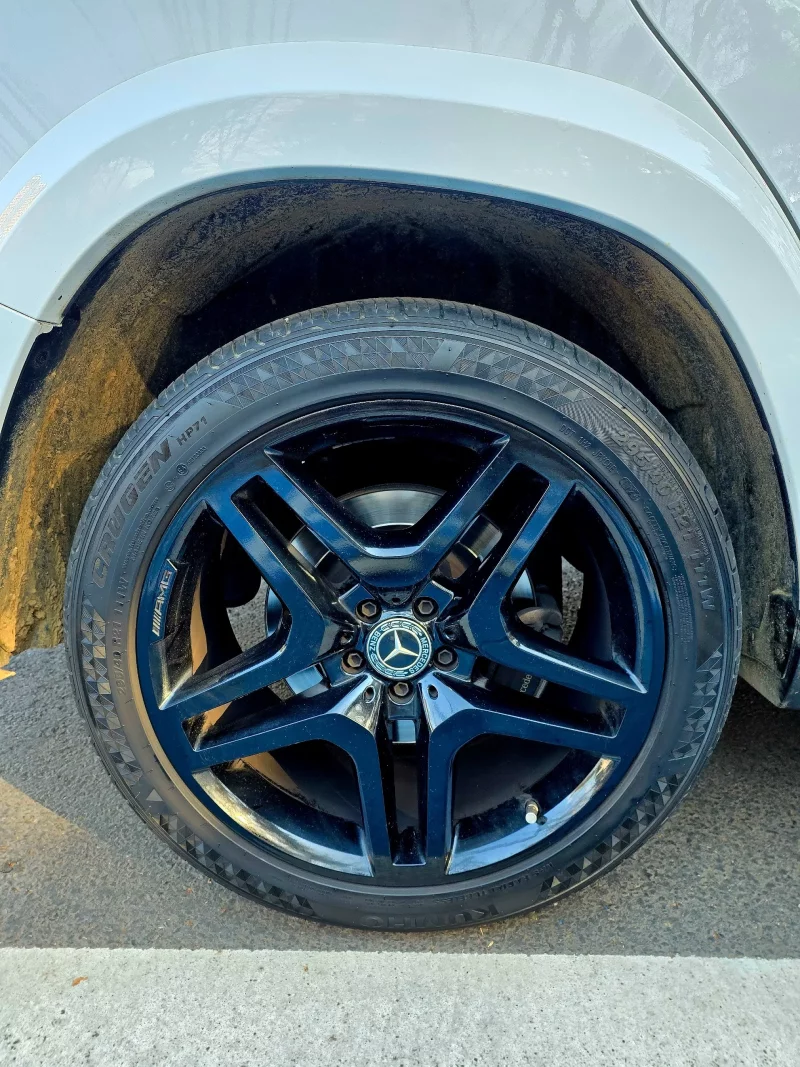 Mercedes-Benz GLS-Class