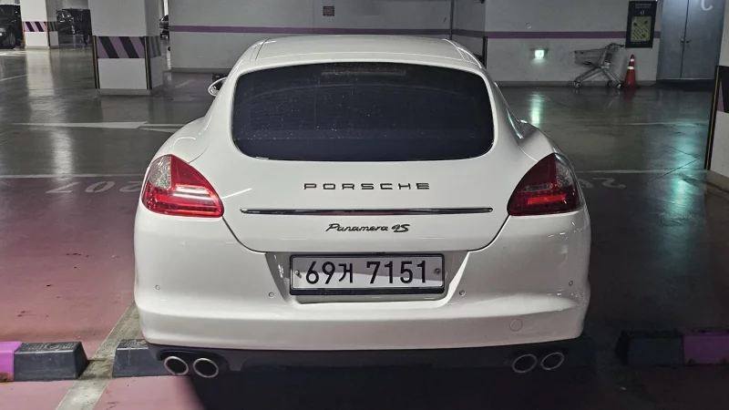 Porsche PANAMERA