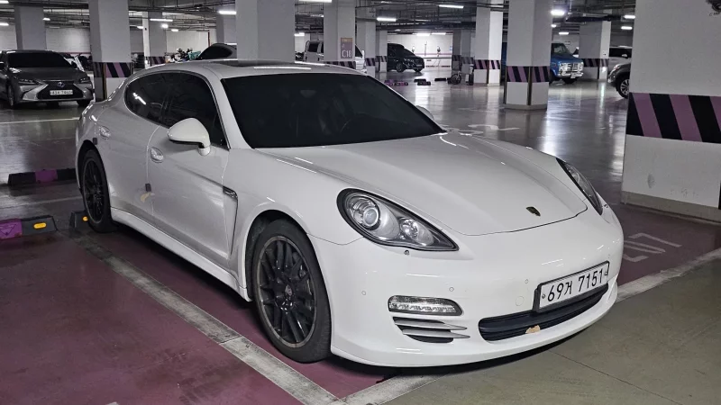 Porsche PANAMERA