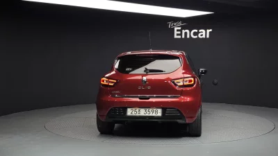 Renault Samsung Cilo