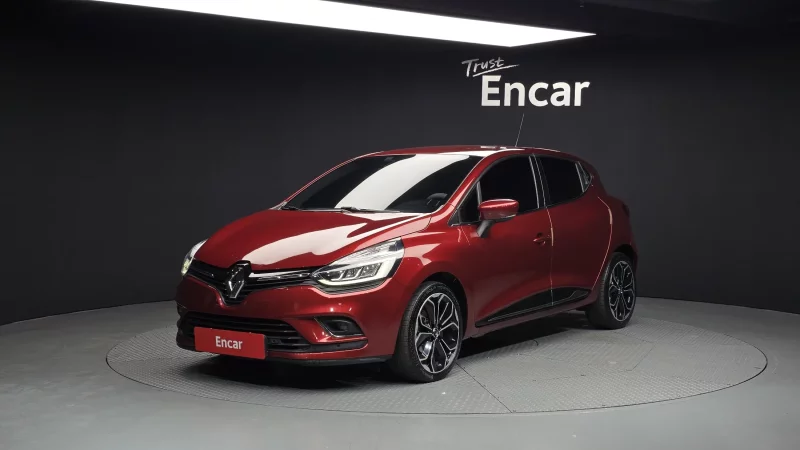 Renault Samsung Cilo