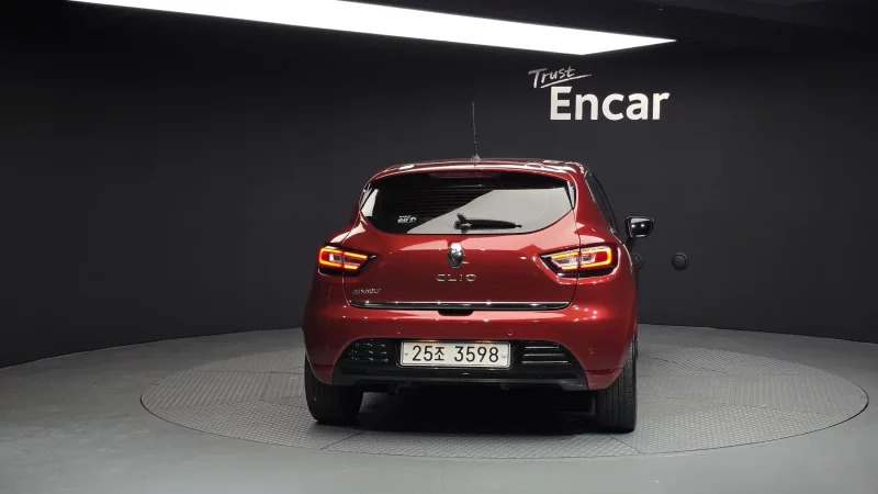 Renault Samsung Cilo