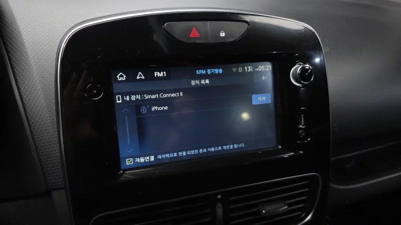 Renault Samsung Cilo