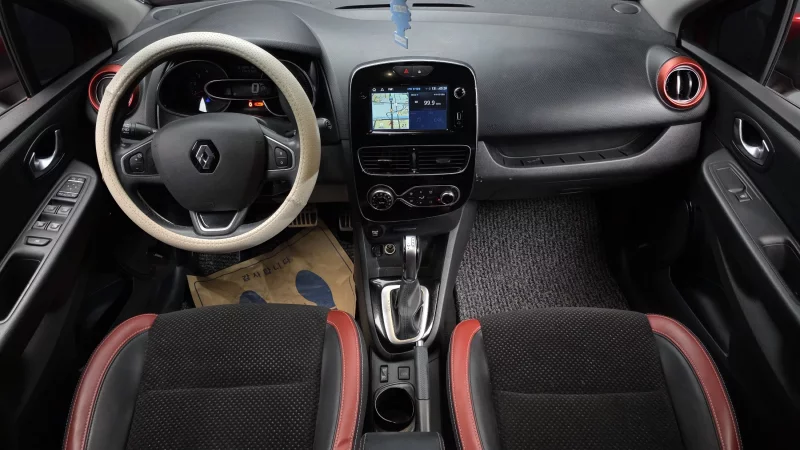 Renault Samsung Cilo