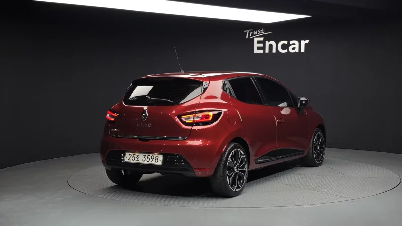 Renault Samsung Cilo