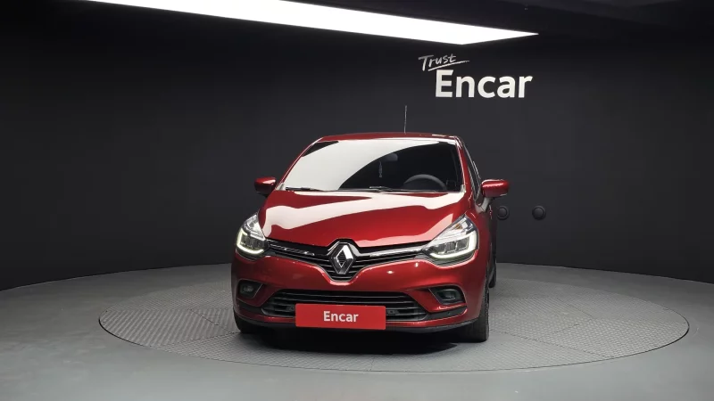 Renault Samsung Cilo