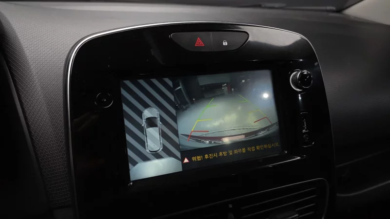 Renault Samsung Cilo