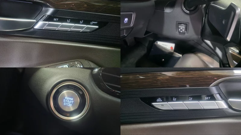 Genesis EQ900