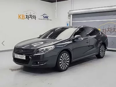 Renault Samsung SM7