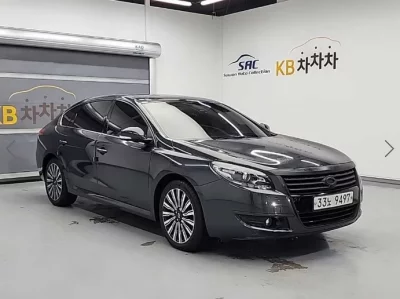Renault Samsung SM7