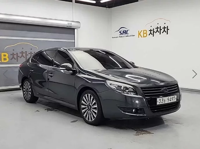 Renault Samsung SM7