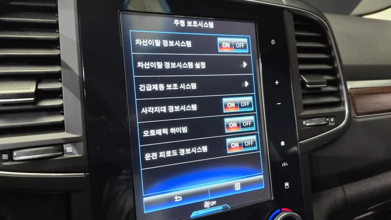 Renault Samsung QM6