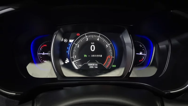 Renault Samsung QM6