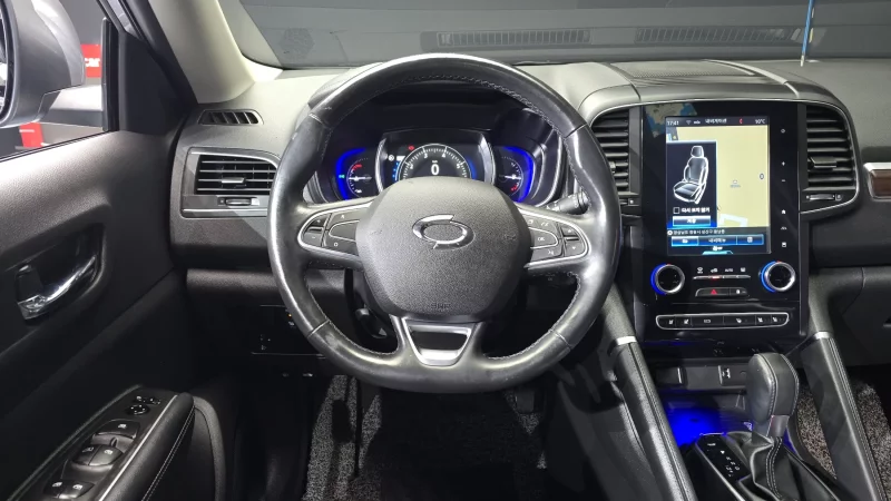 Renault Samsung QM6